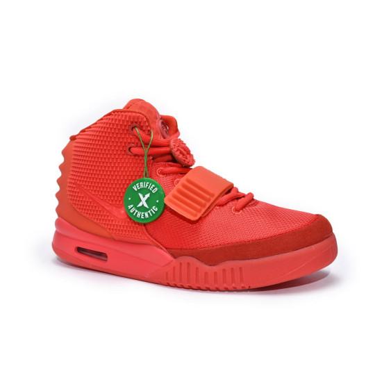 PK God Nike Air Yeezy 2 Red October