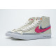 PK God Nike Blazer Mid 77 Beige Pink Blue