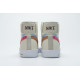 PK God Nike Blazer Mid 77 Beige Pink Blue