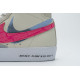 PK God Nike Blazer Mid 77 Beige Pink Blue