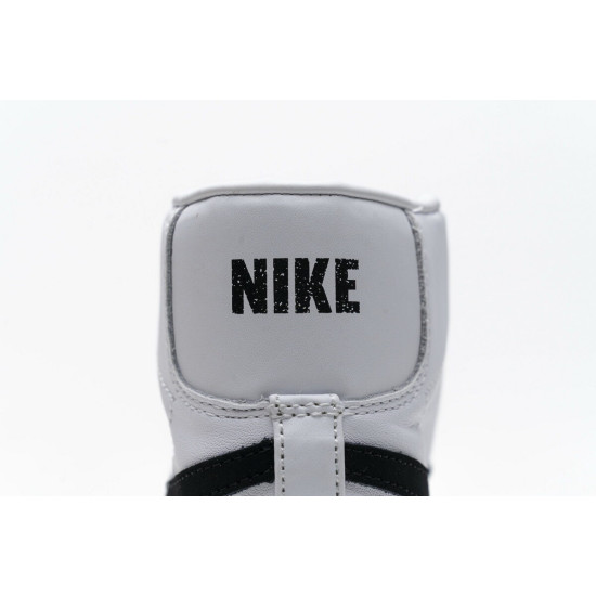 Yeezysale Nike Blazer Mid '77 Black White