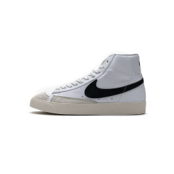 Yeezysale Nike Blazer Mid '77 Black White