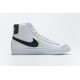 PK God  Nike Blazer Mid 77 SE GS Double Swoosh White Vapor Green