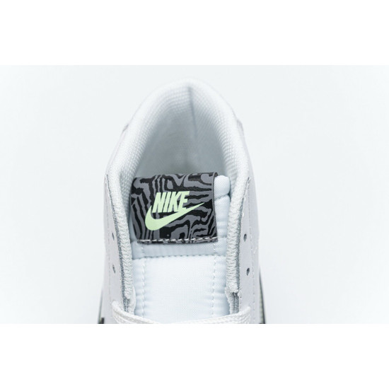 PK God  Nike Blazer Mid 77 SE GS Double Swoosh White Vapor Green