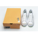 PK God  Nike Blazer Mid 77 SE GS Double Swoosh White Vapor Green