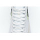 PK God  Nike Blazer Mid 77 SE GS Double Swoosh White Vapor Green