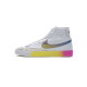 PK God Nike Blazer Mid '77 Vintage White Bright Cactus