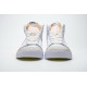 PK God Nike Blazer Mid '77 Vintage White Bright Cactus