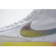 PK God Nike Blazer Mid '77 Vintage White Bright Cactus