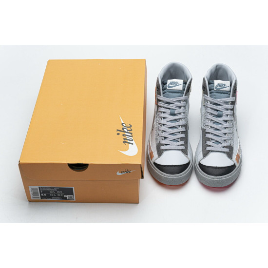 PK God Nike Blazer Mid 77 VNTG Shanghai