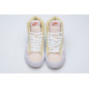 PK God  Nike Blazer Mid 77 VNTG White Pink Yellow