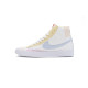 PK God  Nike Blazer Mid 77 VNTG White Pink Yellow