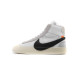 PK God Nike Blazer Mid Off-White