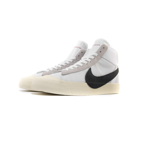 PK God Nike Blazer Mid Off-White