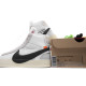 PK God Nike Blazer Mid Off-White