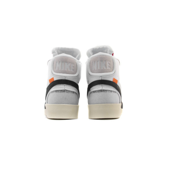 PK God Nike Blazer Mid Off-White