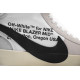 PK God Nike Blazer Mid Off-White