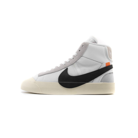 PK God Nike Blazer Mid Off-White