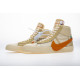 PK God Nike Blazer Mid Off-White All Hallow's Eve