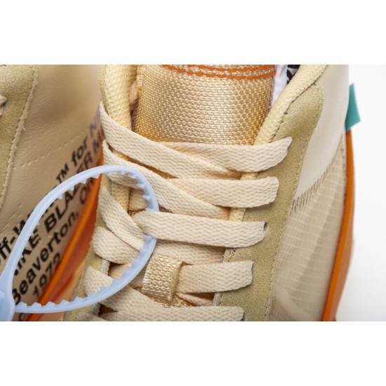 PK God Nike Blazer Mid Off-White All Hallow's Eve