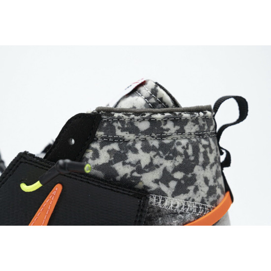 Yeezysale Nike Blazer Mid READYMADE Black