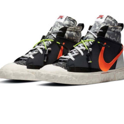 Yeezysale Nike Blazer Mid READYMADE Black