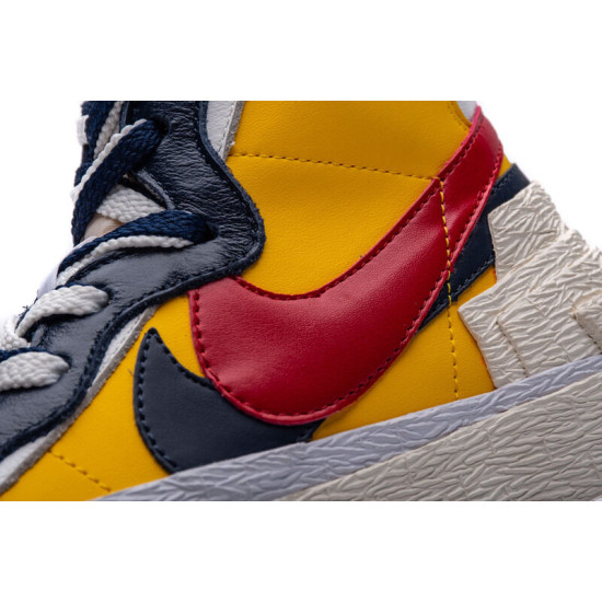 PK God Nike Blazer Mid sacai Snow Beach