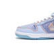 PK God Nike Dunk Low Blue x Union LA