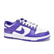 PK God Nike Dunk Low Championship Court Purple