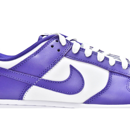 PK God Nike Dunk Low Championship Court Purple