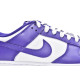 PK God Nike Dunk Low Championship Court Purple