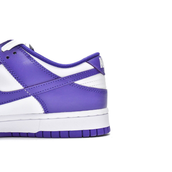 PK God Nike Dunk Low Championship Court Purple