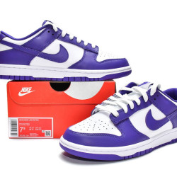 Yeezysale Nike Dunk Low Championship Court Purple