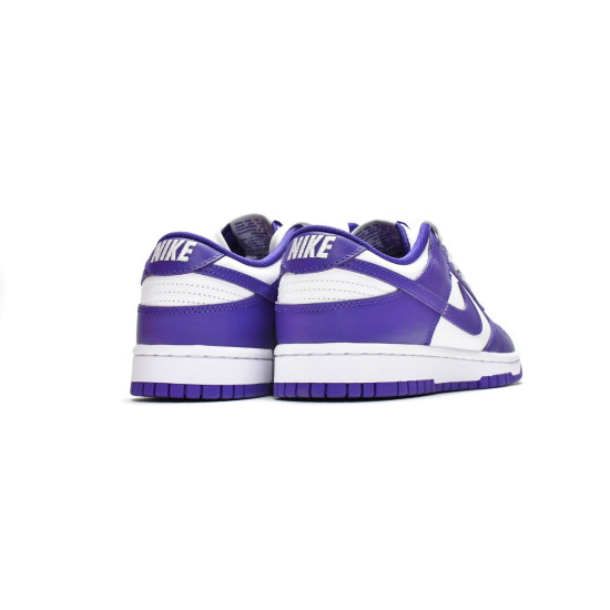 PK God Nike Dunk Low Championship Court Purple