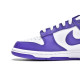 PK God Nike Dunk Low Championship Court Purple