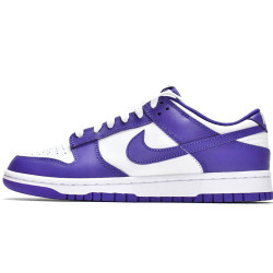 Yeezysale Nike Dunk Low Championship Court Purple