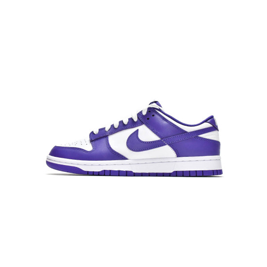 PK God Nike Dunk Low Championship Court Purple