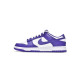 PK God Nike Dunk Low Championship Court Purple