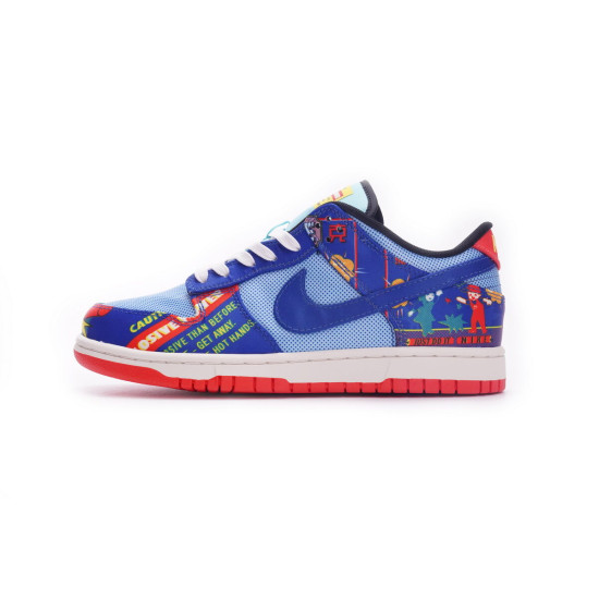 PK God Nike Dunk Low Chinese New Year Firecracker 2021