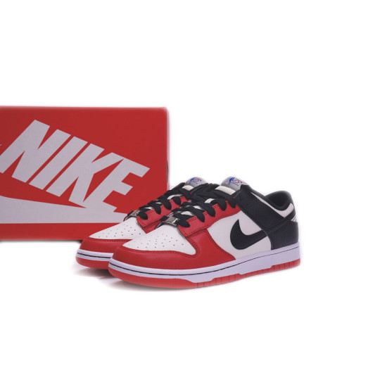 PK God Nike Dunk Low EMB NBA 75th Anniversary