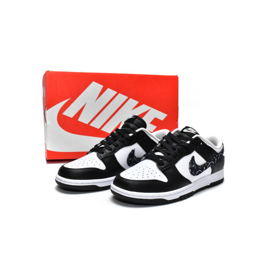 PK God Nike Dunk Low Essential Paisley Pack Black W