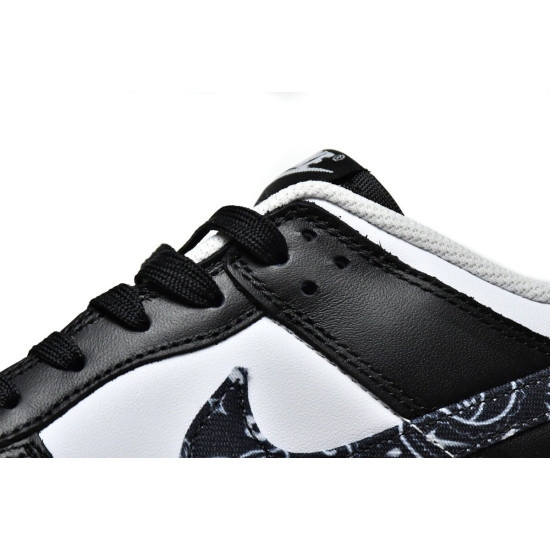 PK God Nike Dunk Low Essential Paisley Pack Black W