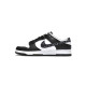 PK God Nike Dunk Low Essential Paisley Pack Black W