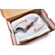 PK God Nike Dunk Low Fossil Rose