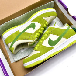 Yeezysale Nike Dunk Low Green Apple