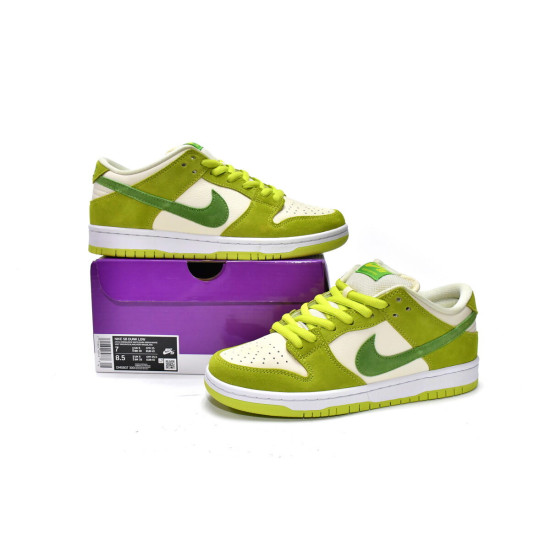 PK God Nike Dunk Low Green Apple