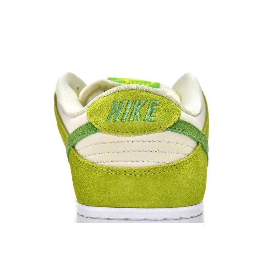 PK God Nike Dunk Low Green Apple