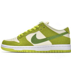 Yeezysale Nike Dunk Low Green Apple