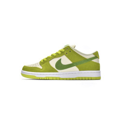 Yeezysale Nike Dunk Low Green Apple