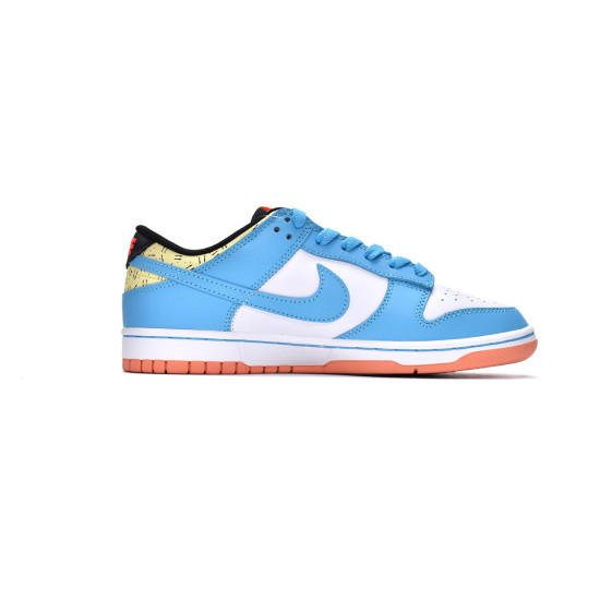 PK God Nike Dunk Low Kyrie Irving Baltic Blue